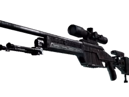 SSG 08 | Prey (Well-Worn)