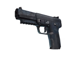 Five-SeveN | Forest Night (Battle-Scarred)