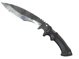 ★ Kukri Knife | Stained (Well-Worn)